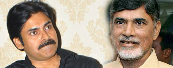 chandrababu naidu,pawan kalyan,4 marriages,trump,american president race  చంద్రబాబు అంది పవన్‌ నేనా..!